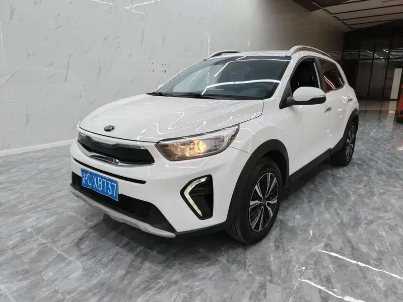 2021 Kia KX1 с пробегом 26 400 км