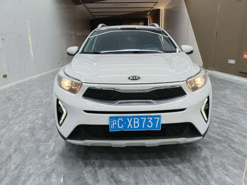 2021 Kia KX1 с пробегом 26 400 км