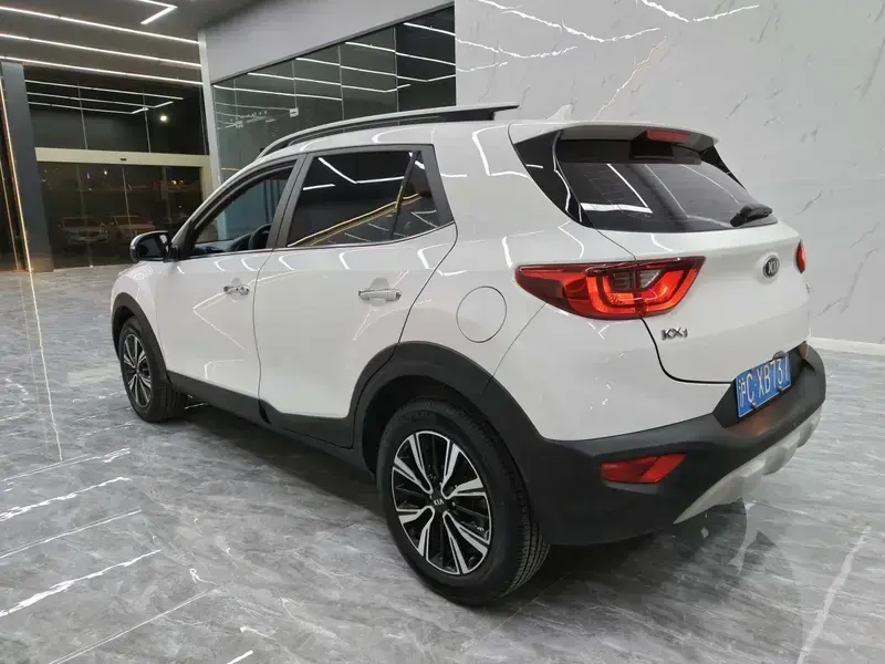 2021 Kia KX1 с пробегом 26 400 км