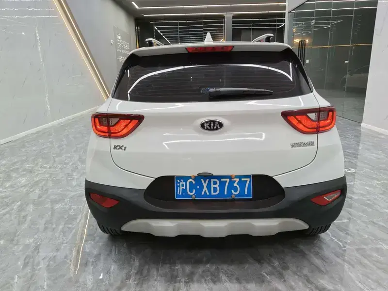 2021 Kia KX1 с пробегом 26 400 км