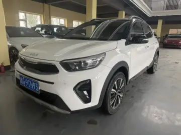 2021 Kia KX1 с пробегом 17 000 км