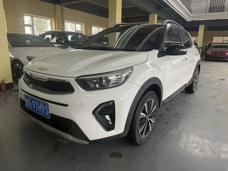 2021 Kia KX1 с пробегом 17 000 км