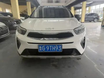 2021 Kia KX1 с пробегом 17 000 км