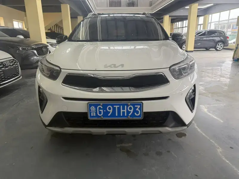 2021 Kia KX1 с пробегом 17 000 км