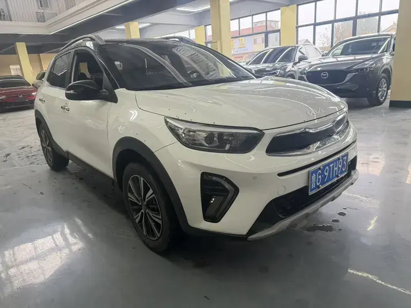 2021 Kia KX1 с пробегом 17 000 км