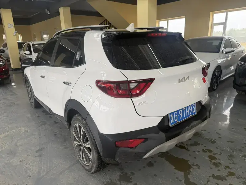 2021 Kia KX1 с пробегом 17 000 км