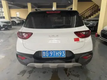 2021 Kia KX1 с пробегом 17 000 км