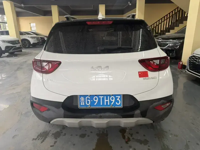 2021 Kia KX1 с пробегом 17 000 км