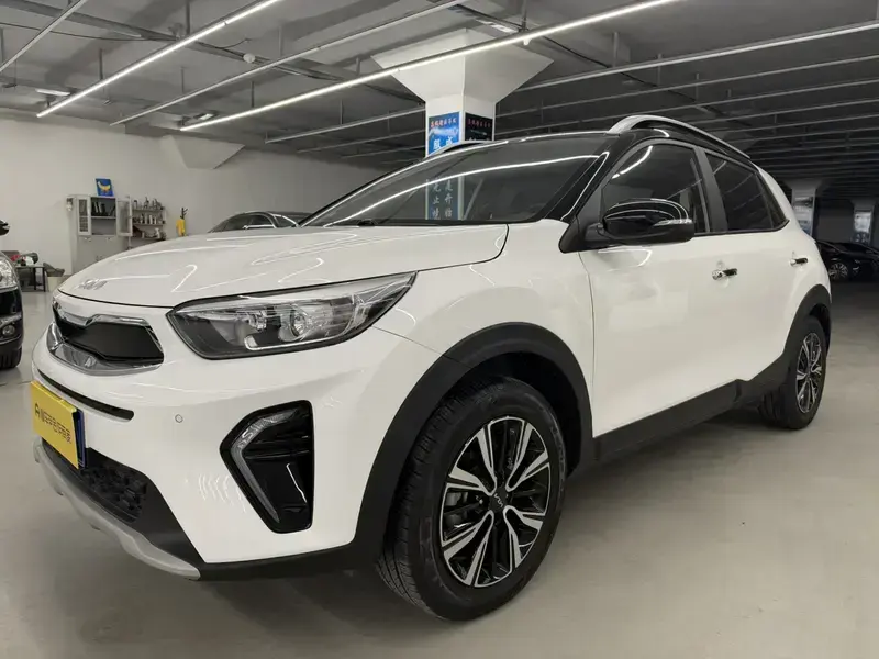 2021 Kia KX1 с пробегом 15 000 км