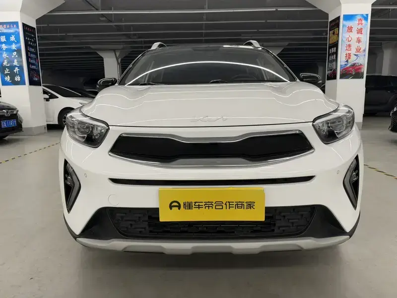 2021 Kia KX1 с пробегом 15 000 км