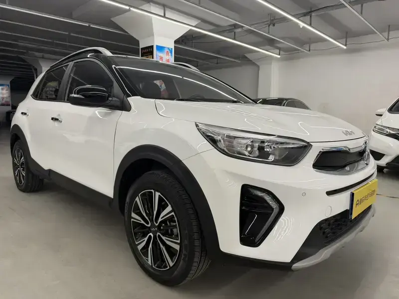 2021 Kia KX1 с пробегом 15 000 км