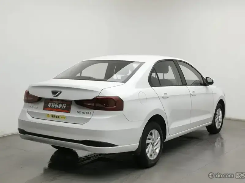 2021 Jetta VA3 с пробегом 25 400 км