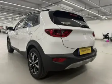 2021 Kia KX1 с пробегом 15 000 км