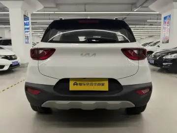 2021 Kia KX1 с пробегом 15 000 км