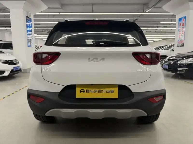 2021 Kia KX1 с пробегом 15 000 км