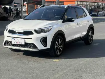 2026 Kia KX1 с пробегом 1 000 км