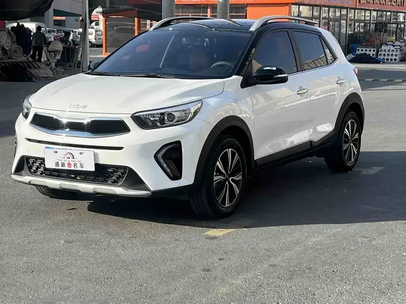 2026 Kia KX1 с пробегом 1 000 км