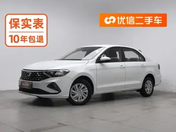 2021 Jetta VA3 с пробегом 6 000 км