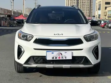 2026 Kia KX1 с пробегом 1 000 км