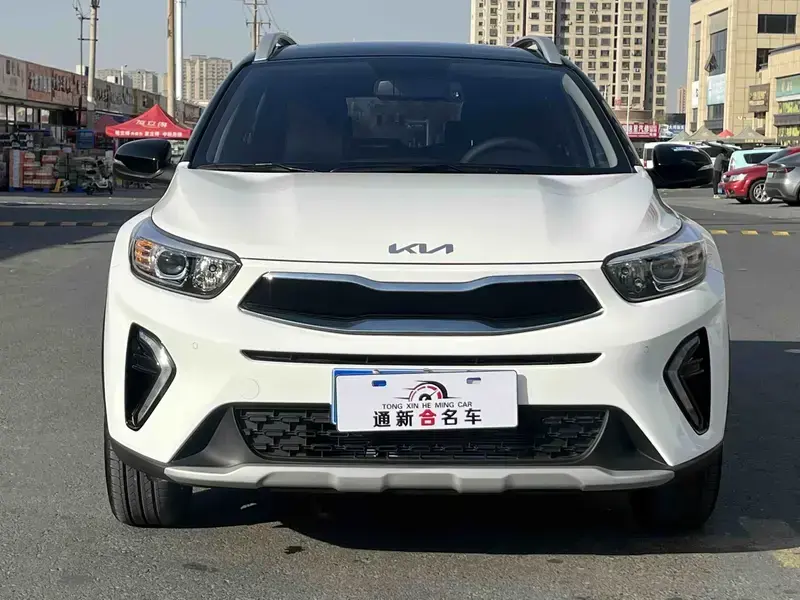 2026 Kia KX1 с пробегом 1 000 км