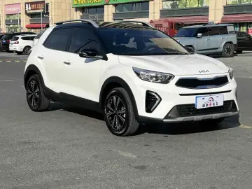 2026 Kia KX1 с пробегом 1 000 км