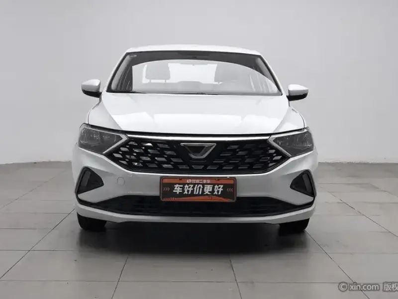 2021 Jetta VA3 с пробегом 6 000 км