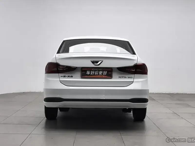 2021 Jetta VA3 с пробегом 6 000 км