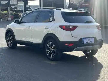 2026 Kia KX1 с пробегом 1 000 км