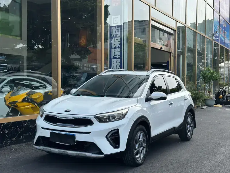 2019 Kia KX1 с пробегом 94 000 км