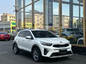 2019 Kia KX1 с пробегом 94 000 км