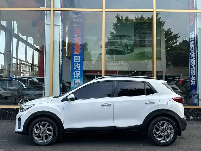 2019 Kia KX1 с пробегом 94 000 км