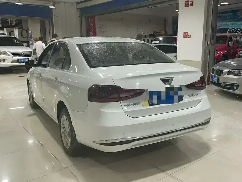 2021 Jetta VA3 с пробегом 67 000 км