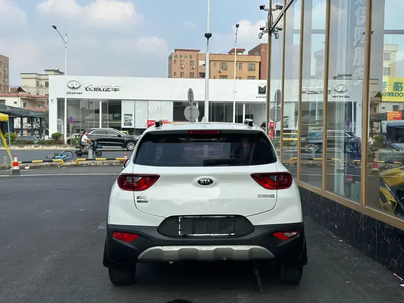 2019 Kia KX1 с пробегом 94 000 км