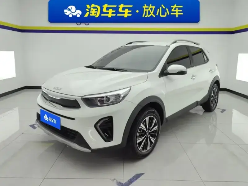 2026 Kia KX1 с пробегом 4 000 км