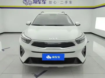 2026 Kia KX1 с пробегом 4 000 км