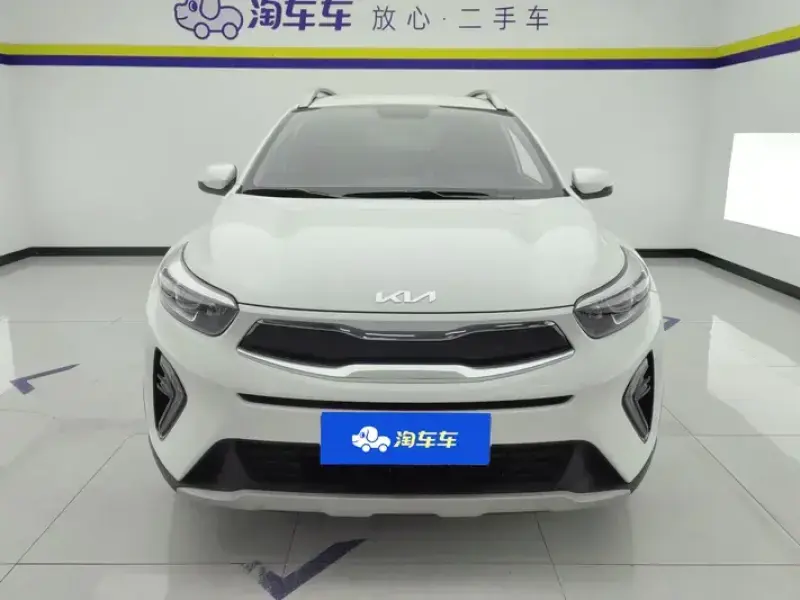 2026 Kia KX1 с пробегом 4 000 км
