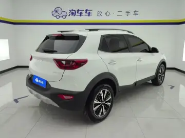 2026 Kia KX1 с пробегом 4 000 км
