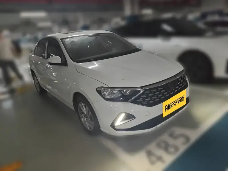 2021 Jetta VA3 с пробегом 32 000 км