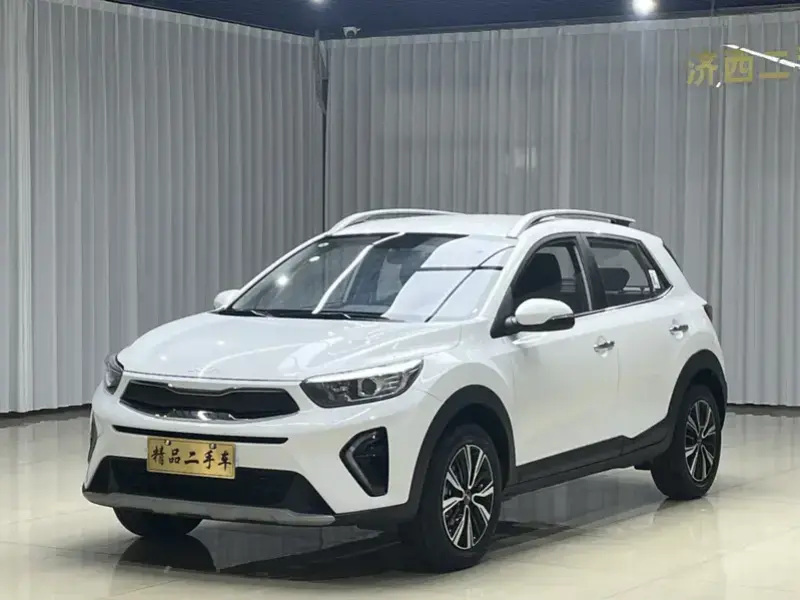 2026 Kia KX1 с пробегом 1 000 км