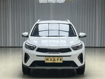 2026 Kia KX1 с пробегом 1 000 км