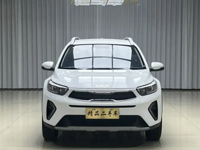 2026 Kia KX1 с пробегом 1 000 км