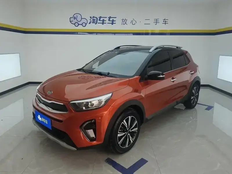 2019 Kia KX1 с пробегом 83 000 км