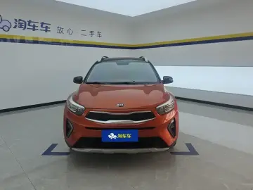 2019 Kia KX1 с пробегом 83 000 км