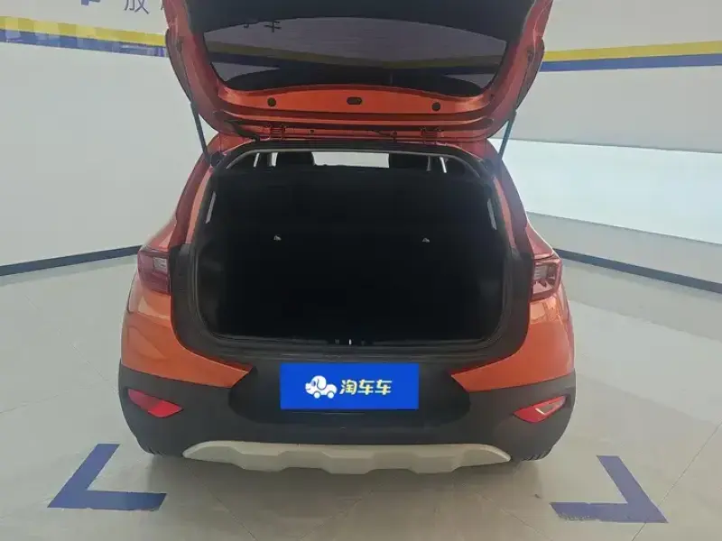 2019 Kia KX1 с пробегом 83 000 км