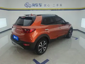 2019 Kia KX1 с пробегом 83 000 км