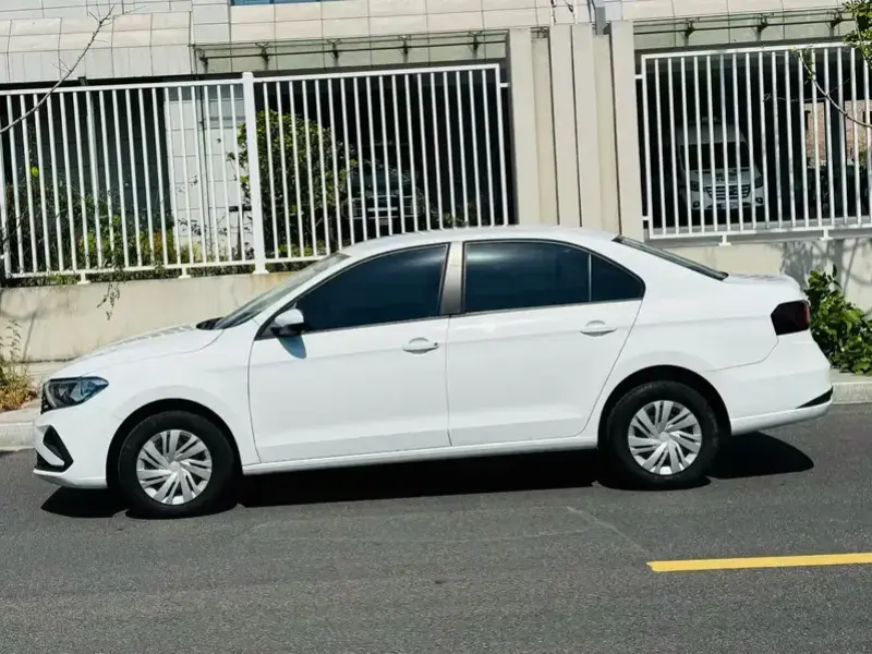 2021 Jetta VA3 с пробегом 65 000 км