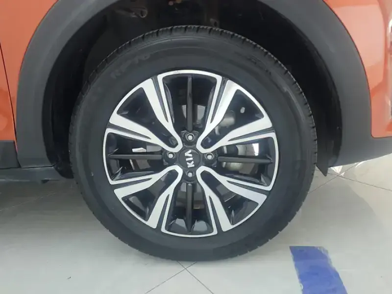 2019 Kia KX1 с пробегом 83 000 км