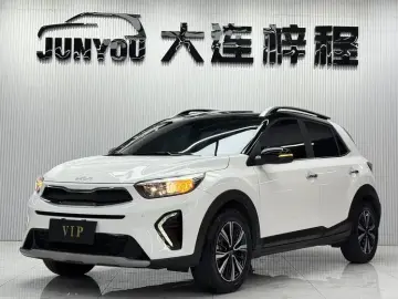 2021 Kia KX1 с пробегом 19 000 км