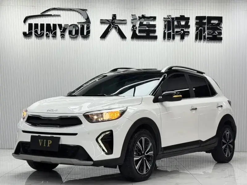 2021 Kia KX1 с пробегом 19 000 км