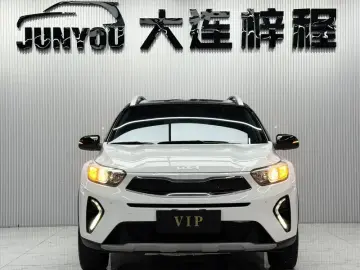 2021 Kia KX1 с пробегом 19 000 км